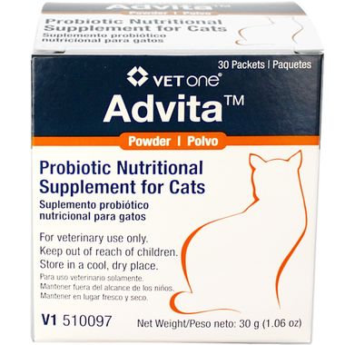 Advita Probiotic For Cats